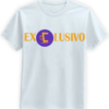 Camiseta exclusivo branco