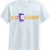 Camiseta exclusivo branco