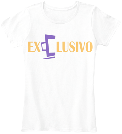 camisa feminina - exclusivo - branco